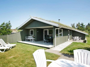 6 person holiday home in Pandrup